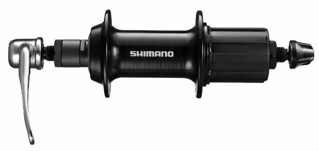 Butuc spate SHIMANO FH-TX800-QR, 8-SPEED, 32H 